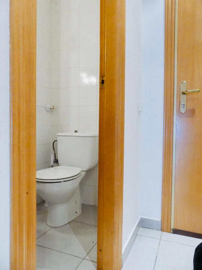 Confortable Pis En Ple Centre De Vic Aptgarbi 外观 照片