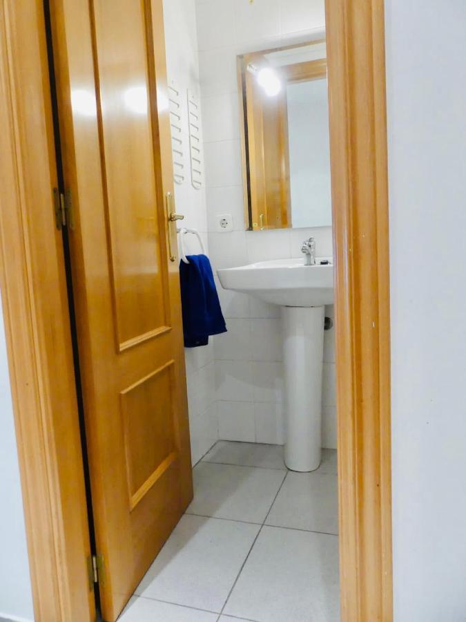 Confortable Pis En Ple Centre De Vic Aptgarbi 外观 照片